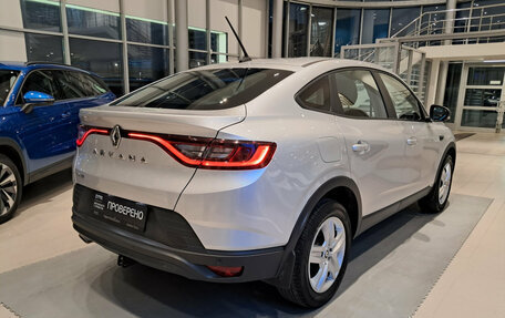 Renault Arkana I, 2020 год, 1 549 000 рублей, 6 фотография