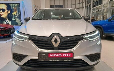 Renault Arkana I, 2020 год, 1 549 000 рублей, 2 фотография