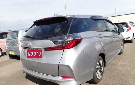 Honda Shuttle II, 2022 год, 1 129 400 рублей, 2 фотография