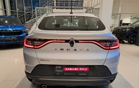 Renault Arkana I, 2020 год, 1 549 000 рублей, 7 фотография