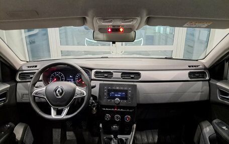 Renault Arkana I, 2020 год, 1 549 000 рублей, 17 фотография