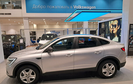 Renault Arkana I, 2020 год, 1 549 000 рублей, 10 фотография