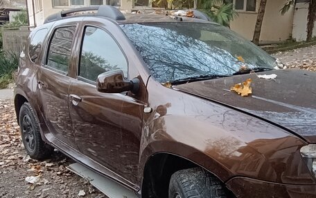 Renault Duster I рестайлинг, 2013 год, 610 000 рублей, 2 фотография