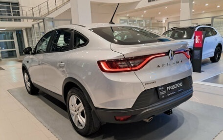 Renault Arkana I, 2020 год, 1 549 000 рублей, 8 фотография