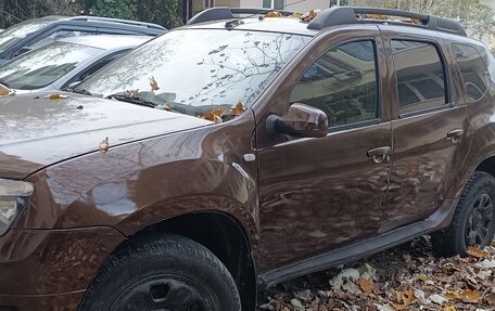 Renault Duster I рестайлинг, 2013 год, 610 000 рублей, 4 фотография