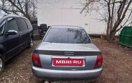 Audi A4, 1997 год, 130 000 рублей, 3 фотография