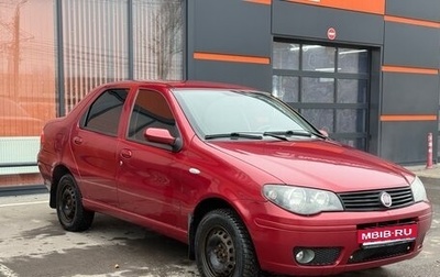 Fiat Albea I рестайлинг, 2011 год, 320 000 рублей, 1 фотография