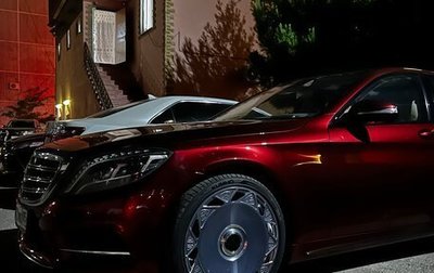 Mercedes-Benz S-Класс, 2015 год, 3 500 000 рублей, 1 фотография