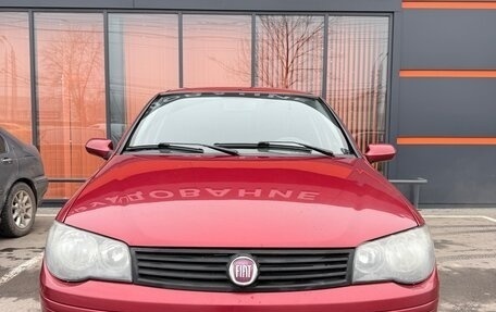 Fiat Albea I рестайлинг, 2011 год, 320 000 рублей, 4 фотография