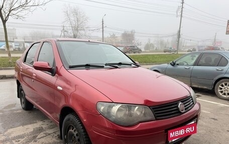 Fiat Albea I рестайлинг, 2011 год, 320 000 рублей, 3 фотография