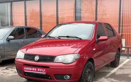 Fiat Albea I рестайлинг, 2011 год, 320 000 рублей, 5 фотография