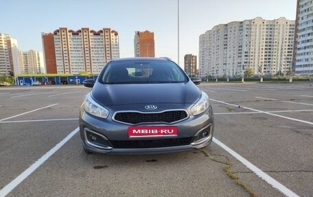 KIA cee'd III, 2016 год, 1 150 000 рублей, 1 фотография