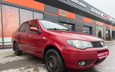 Fiat Albea I рестайлинг, 2011 год, 320 000 рублей, 2 фотография