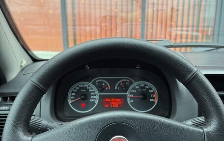 Fiat Albea I рестайлинг, 2011 год, 320 000 рублей, 14 фотография