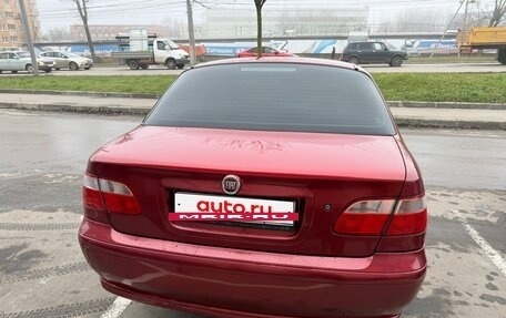 Fiat Albea I рестайлинг, 2011 год, 320 000 рублей, 10 фотография