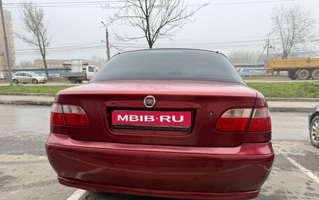 Fiat Albea I рестайлинг, 2011 год, 320 000 рублей, 9 фотография