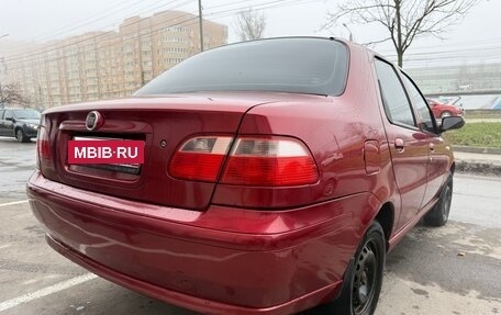 Fiat Albea I рестайлинг, 2011 год, 320 000 рублей, 11 фотография