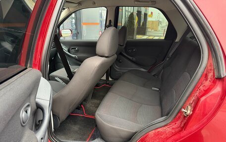 Fiat Albea I рестайлинг, 2011 год, 320 000 рублей, 16 фотография