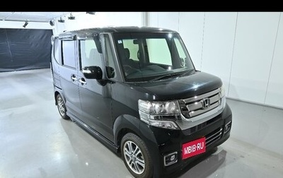 Honda N-BOX II, 2017 год, 692 350 рублей, 1 фотография