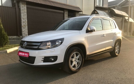 Volkswagen Tiguan I, 2012 год, 600 000 рублей, 1 фотография