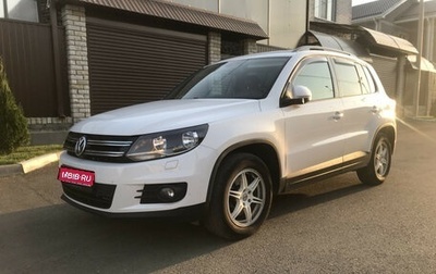 Volkswagen Tiguan I, 2012 год, 600 000 рублей, 1 фотография