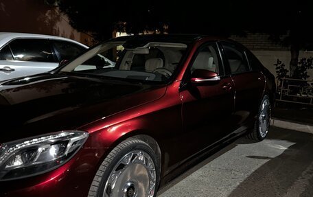 Mercedes-Benz S-Класс, 2015 год, 3 500 000 рублей, 3 фотография