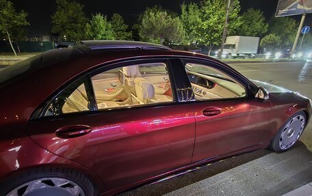 Mercedes-Benz S-Класс, 2015 год, 3 500 000 рублей, 8 фотография