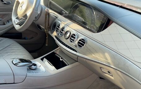 Mercedes-Benz S-Класс, 2015 год, 3 500 000 рублей, 23 фотография