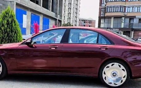 Mercedes-Benz S-Класс, 2015 год, 3 500 000 рублей, 16 фотография