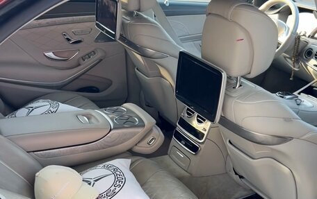 Mercedes-Benz S-Класс, 2015 год, 3 500 000 рублей, 18 фотография