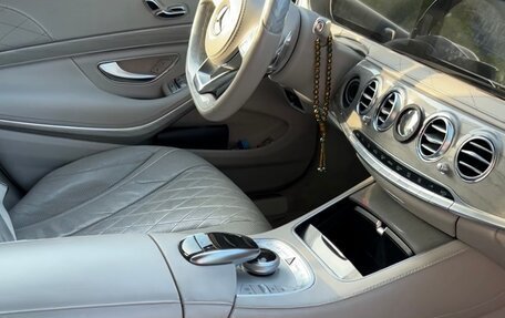 Mercedes-Benz S-Класс, 2015 год, 3 500 000 рублей, 24 фотография