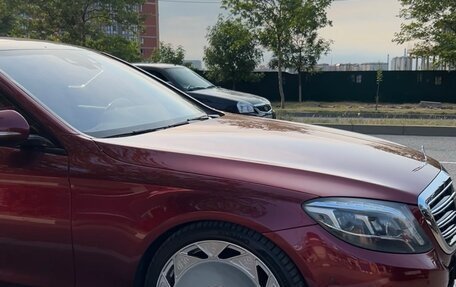 Mercedes-Benz S-Класс, 2015 год, 3 500 000 рублей, 17 фотография