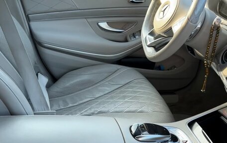 Mercedes-Benz S-Класс, 2015 год, 3 500 000 рублей, 25 фотография