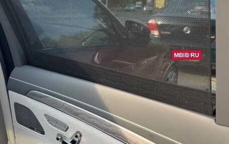 Mercedes-Benz S-Класс, 2015 год, 3 500 000 рублей, 22 фотография