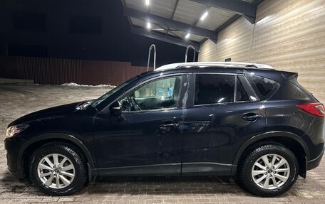 Mazda CX-5 II, 2015 год, 1 600 000 рублей, 4 фотография