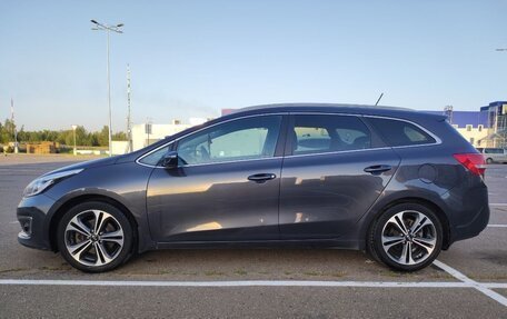 KIA cee'd III, 2016 год, 1 150 000 рублей, 2 фотография