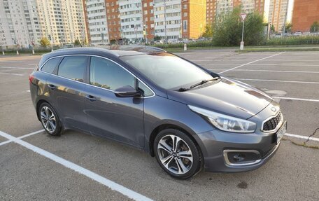 KIA cee'd III, 2016 год, 1 150 000 рублей, 3 фотография