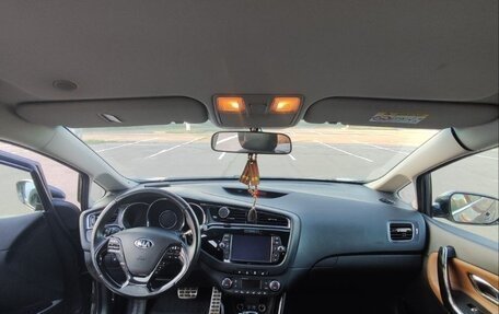 KIA cee'd III, 2016 год, 1 150 000 рублей, 10 фотография