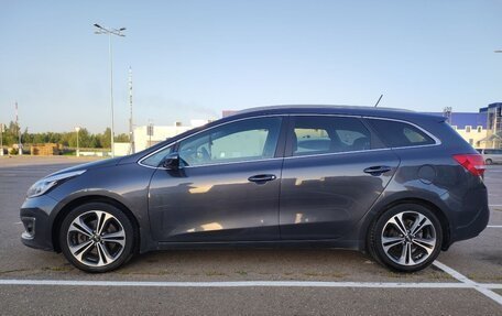 KIA cee'd III, 2016 год, 1 150 000 рублей, 7 фотография