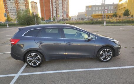 KIA cee'd III, 2016 год, 1 150 000 рублей, 6 фотография