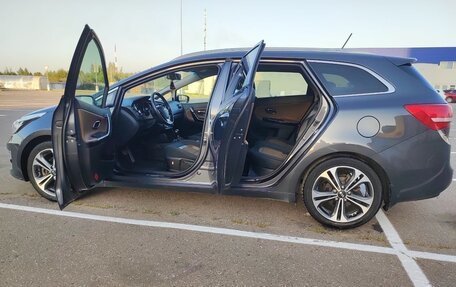 KIA cee'd III, 2016 год, 1 150 000 рублей, 8 фотография