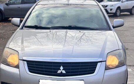 Mitsubishi Galant IX, 2008 год, 750 000 рублей, 3 фотография