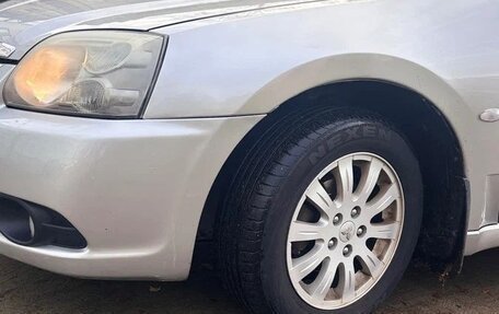 Mitsubishi Galant IX, 2008 год, 750 000 рублей, 6 фотография