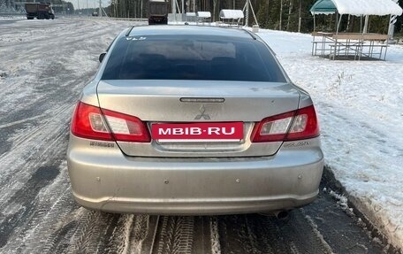 Mitsubishi Galant IX, 2008 год, 750 000 рублей, 11 фотография