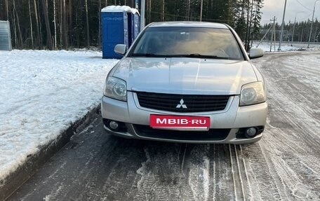 Mitsubishi Galant IX, 2008 год, 750 000 рублей, 8 фотография