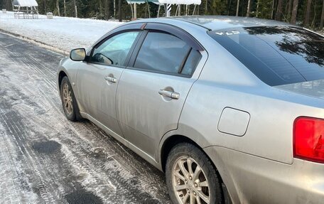 Mitsubishi Galant IX, 2008 год, 750 000 рублей, 12 фотография