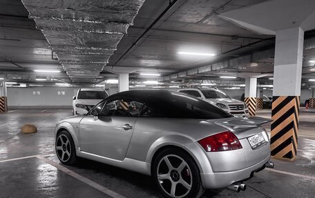 Audi TT, 2000 год, 990 000 рублей, 4 фотография