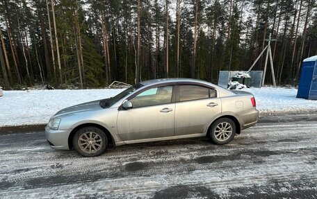 Mitsubishi Galant IX, 2008 год, 750 000 рублей, 13 фотография