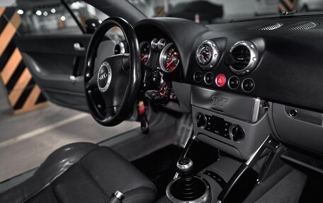 Audi TT, 2000 год, 990 000 рублей, 12 фотография