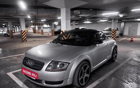 Audi TT, 2000 год, 990 000 рублей, 5 фотография